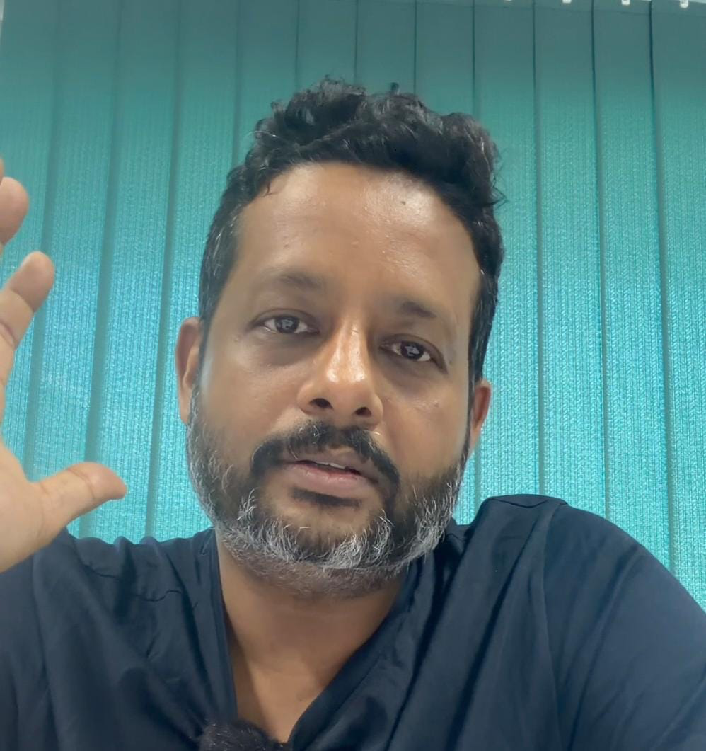 Arjun Zacharia